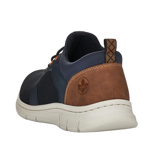 Rieker B7796 Men's Slip-On Shoes – Comfortable Slippers