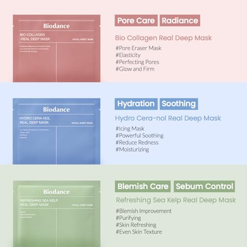 Biodance Bio-Collagen Real Deep Mask