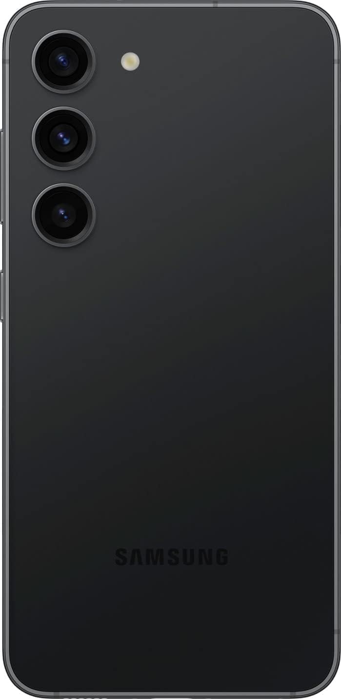 Samsung Galaxy S23 – Unlocked 5G Smartphone, 50MP Camera, AI Features