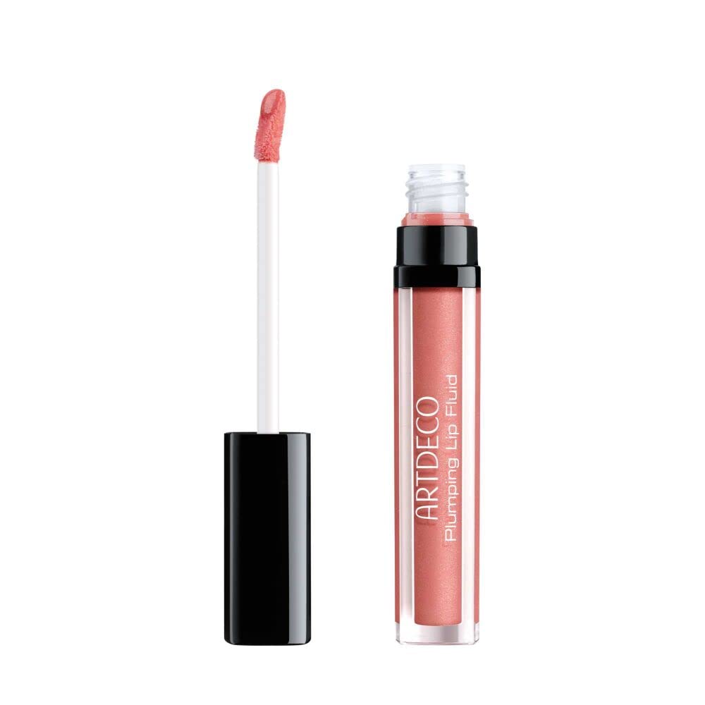 ARTDECO Plumping Lip Fluid – Gloss for Full, Glossy Lips with Wet-Look Shine (3ml)