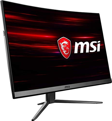 MSI G2422C 23,6 Zoll FHD Curved Gaming Monitor - 1500R 1920 x 1080 VA Panel, 180Hz / 1ms, Adaptive Sync - DP 1.2a, HDMI 2.0b CEC