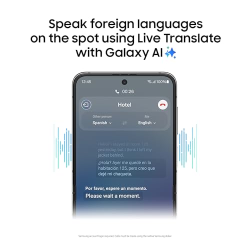 Samsung Galaxy Z Flip5 – Foldable AI Smartphone with Flex Mode & Cover Screen