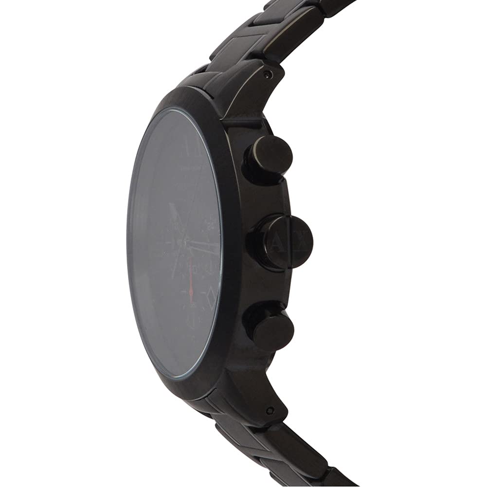 Armani Exchange Men's Stainless Steel Chronograph