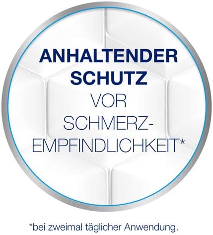 Sensodyne Cool & Fresh tägliche Mundspülung mit Fluorid, 500ml, für schmerzempfindliche Zähne