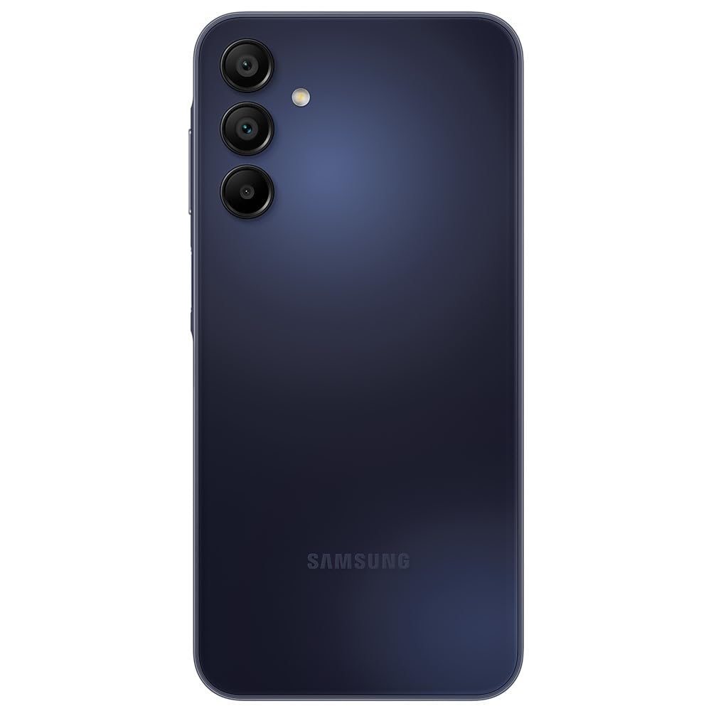 Samsung Galaxy A15 – 50MP Camera, Fast Performance & Long Battery