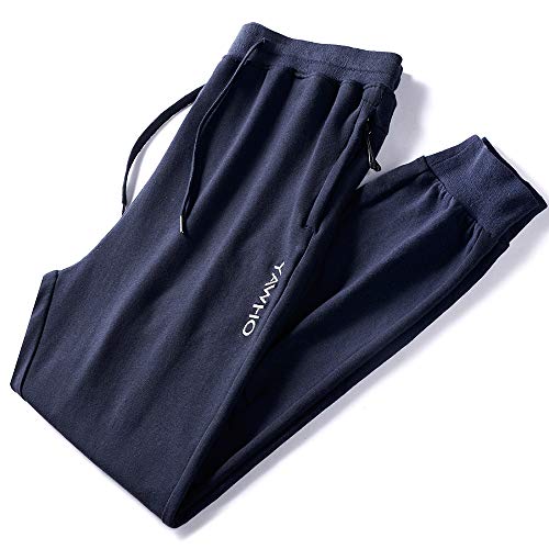 Men’s Jogging Pants Training Pants Sports Sweatpants Fitness Trousers