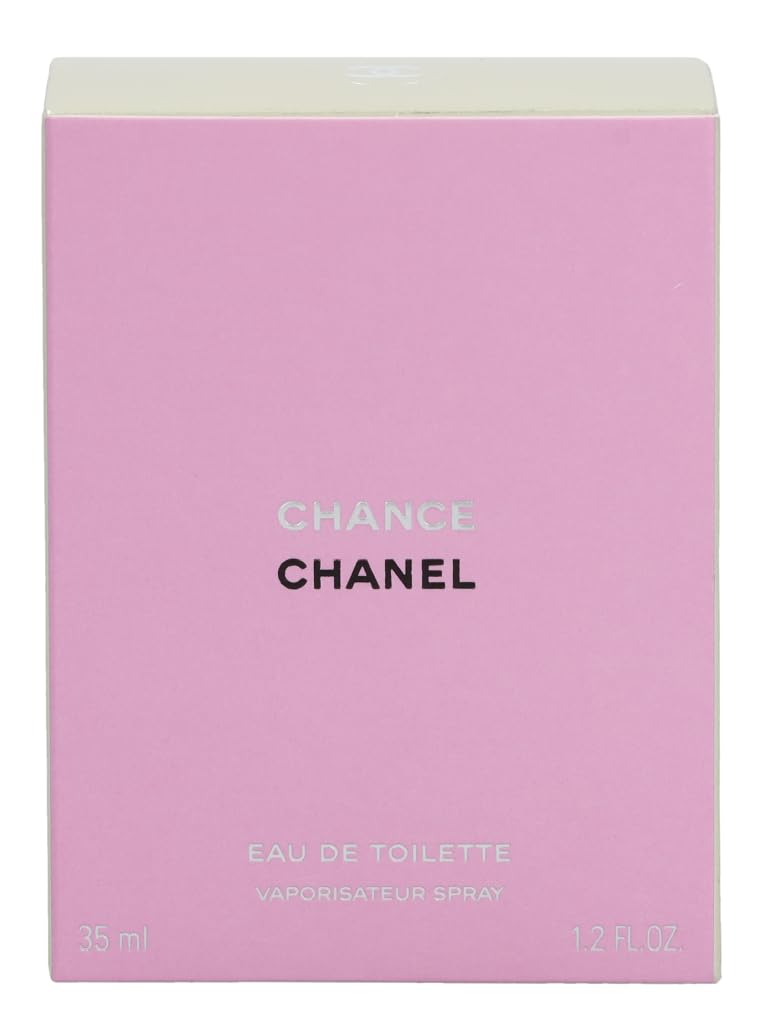 Chanel CHANCE edt vapo 35 ml