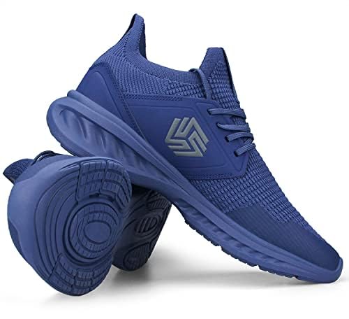 Men’s Running Sneakers – Lightweight and Breathable Sports Shoes