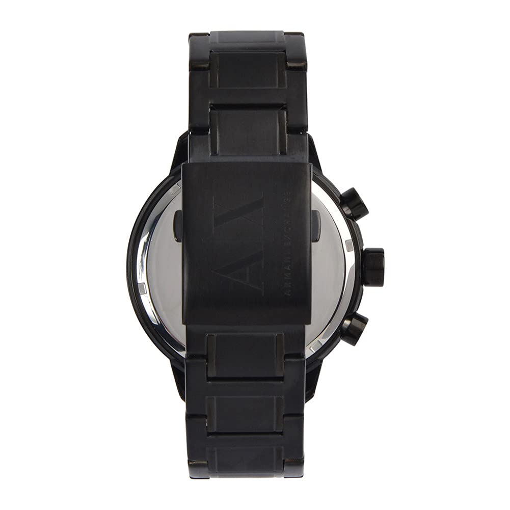 Armani Exchange Men's Stainless Steel Chronograph
