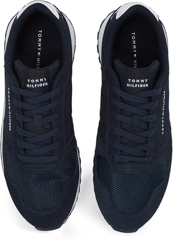 Tommy Hilfiger Men’s FM0FM05454 Ankle Sneakers