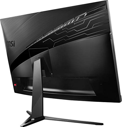 MSI G2422C 23,6 Zoll FHD Curved Gaming Monitor - 1500R 1920 x 1080 VA Panel, 180Hz / 1ms, Adaptive Sync - DP 1.2a, HDMI 2.0b CEC