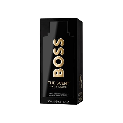 Boss The Scent Eau de Toilette für Männer