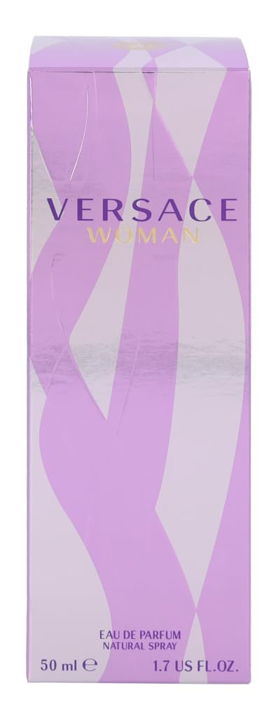VERSACE WOMAN von Gianni Versace für Damen. EAU DE PARFUM SPRAY 100 ml
