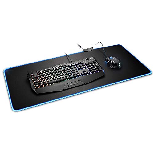 Sharkoon 1337 Gaming Mat V2 L Gaming Mauspad