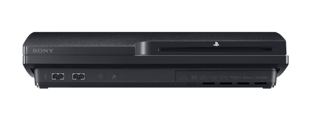 PlayStation 3 - Konsole Slim 320 GB (K-Model) inkl. Dual Shock 3 Wireless Controller