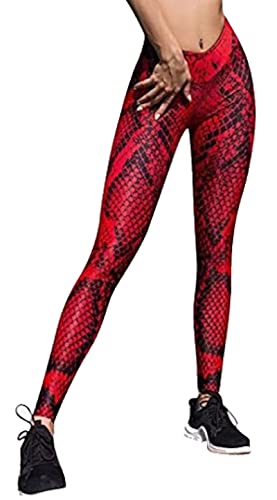 Women's High-Waisted Leggings for Sports, Fitness, and Lounge
