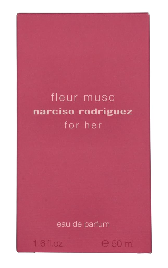 Narciso Rodriguez For Her Fleur Musc Ep 50 Vp, 50 ml