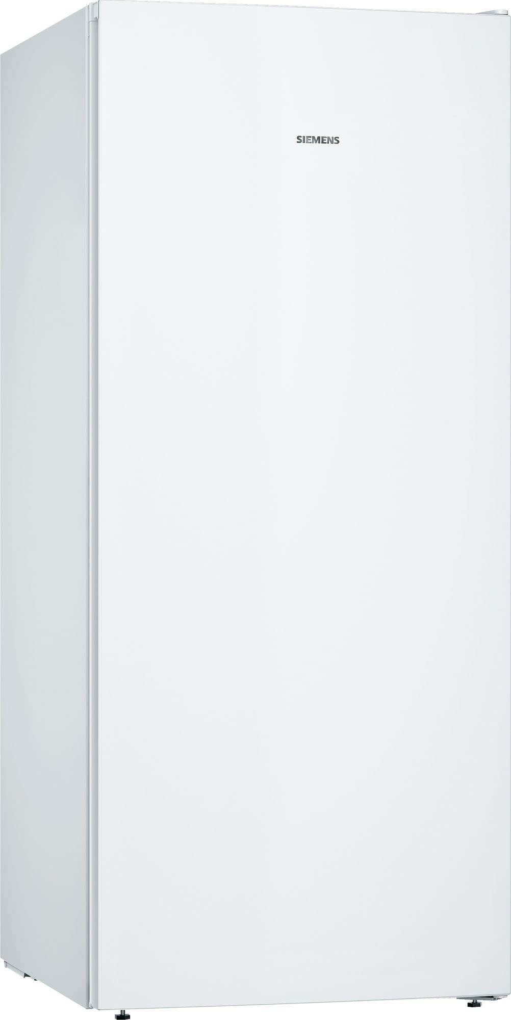 Siemens GS54NAWCV iQ500 freezer, 176 x 70 cm, 327 L, noFrost never defrost again, bigBox space for large frozen goods, varioZone flexible glass and drawers, white