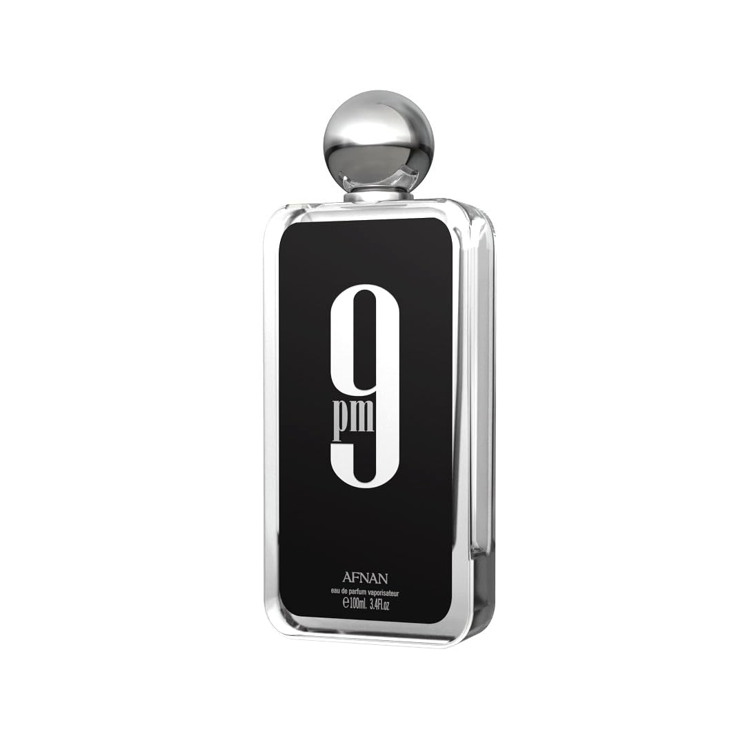 AFNAN 9 Pm For Men Eau de Parfum 100 ml