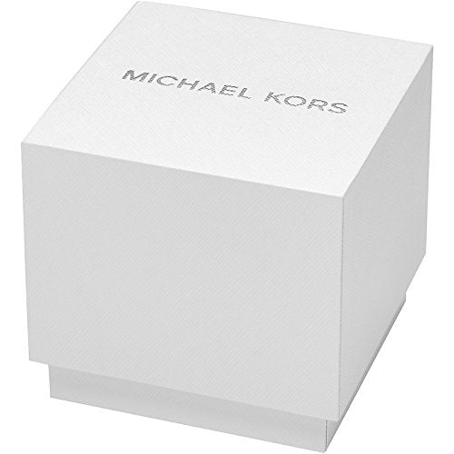 Michael Kors Pyper Women's Quartz Watch with Stainless Steel or Leather Strap