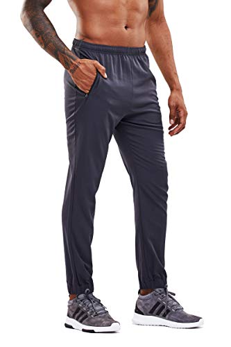 Men’s Jogging Pants Training Pants Sports Sweatpants Fitness Trousers