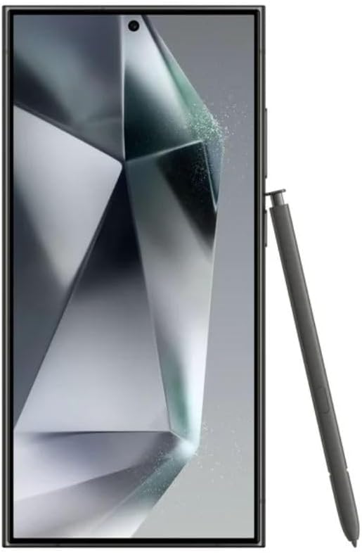 SAMSUNG Galaxy S24 Ultra 256GB Unlocked AI Smartphone
