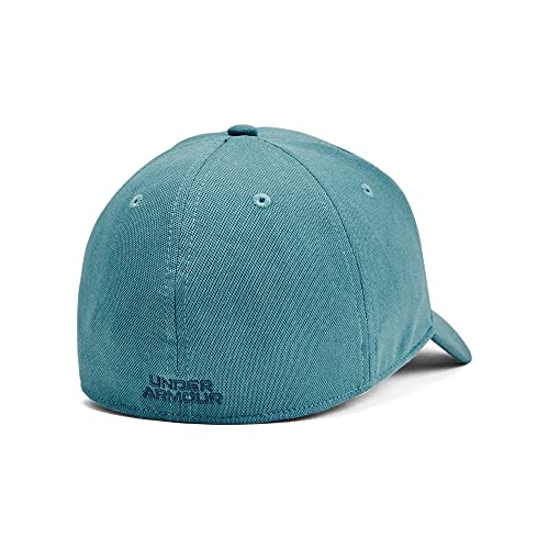 Under Armour Mens Blitzing Adjustable Moisture Wicking Baseball Cap