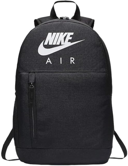 Nike Air Backpack – Durable Black Laptop Backpack for Men & Women