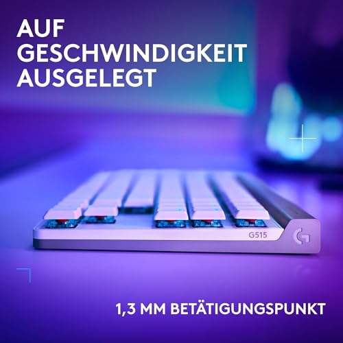 Logitech G502 X Kabelgebundene Gaming-Maus - LIGHTFORCE Hybrid optisch-mechanische Primärschalter, HERO 25K Gaming-Sensor, Kompatibel PC - macOS/Windows - Weiß