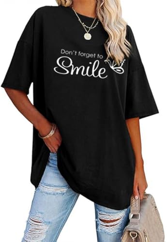 Women's Oversized Cotton T-Shirt