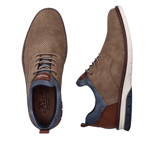 Rieker Men’s Low-Top Sneaker 14450