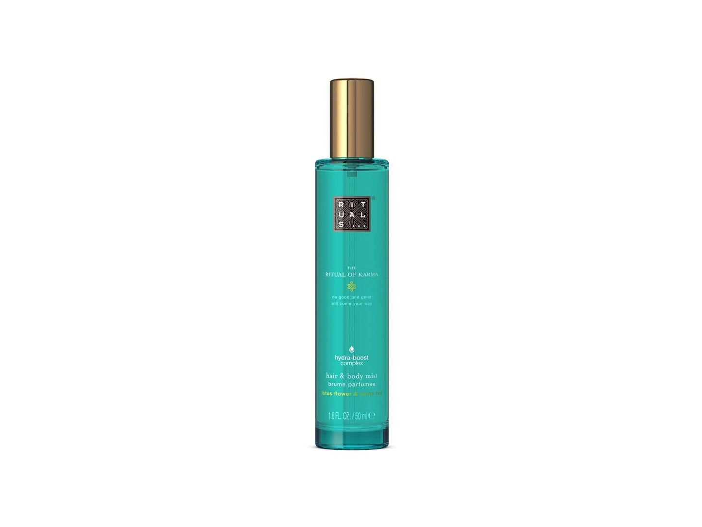 The Ritual of Hair and Body Spray (50ml)