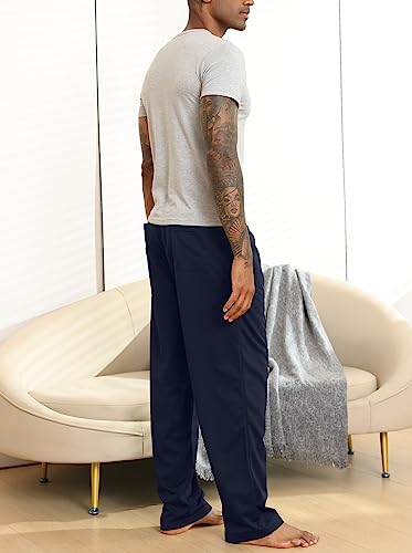 Halfword Men’s Jogging Pants – Lightweight Training & Yoga Sweatpants