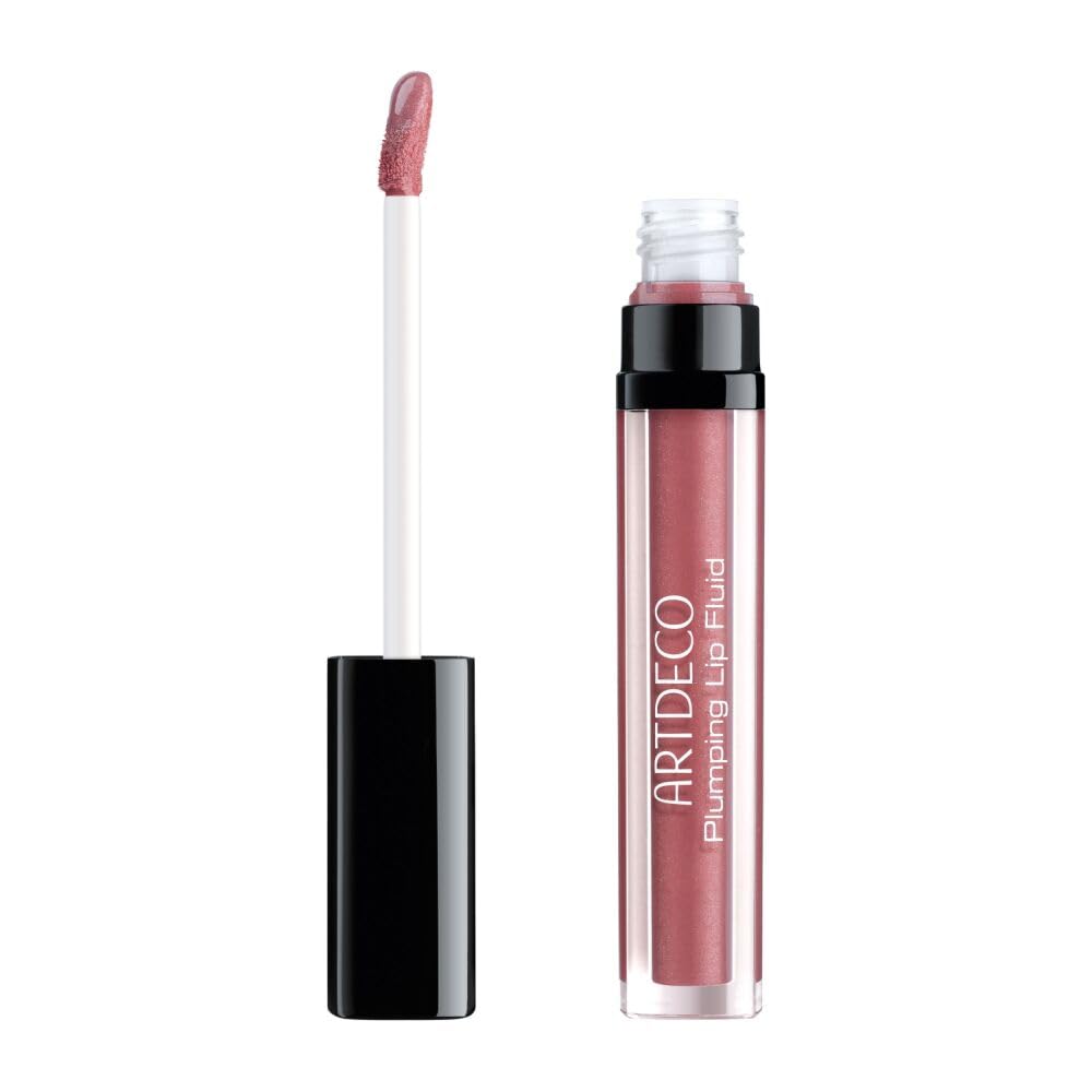 ARTDECO Plumping Lip Fluid – Gloss for Full, Glossy Lips with Wet-Look Shine (3ml)