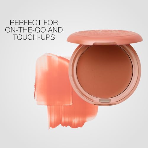 Stila Convertible Color Lips & Cheeks – Magnolia (0.15 oz, Red)