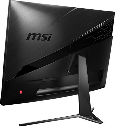 MSI G2422C 23,6 Zoll FHD Curved Gaming Monitor - 1500R 1920 x 1080 VA Panel, 180Hz / 1ms, Adaptive Sync - DP 1.2a, HDMI 2.0b CEC