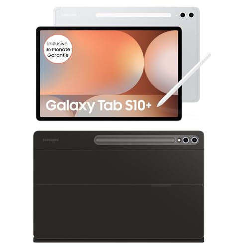 Samsung Galaxy Tab S10+ AI Tablet, Android Tablet, 12 GB RAM