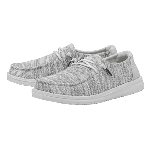 Hey Dude Wendy Print Shoes