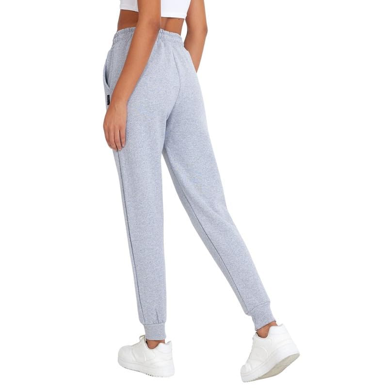 Women’s Jogging Pants – Cotton Sport Trousers Long, Warm Training Pants