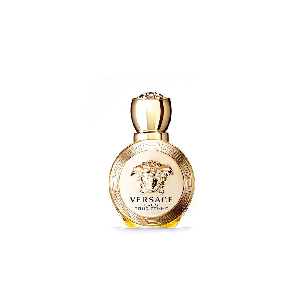 Versace Eros Pour Femme Eau De Parfum Natural Spray für Damen, 30 ml