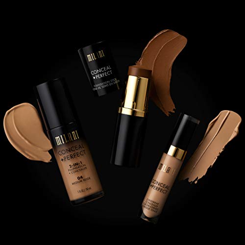 MILANI Conceal + Perfect 2-In-1 Foundation + Concealer - Light Natural