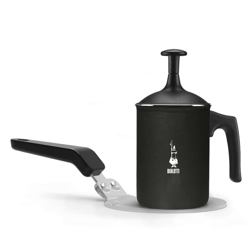 Bialetti Moka Induktionskochteller Adapter für die Verwendung von Kaffeekannen und Kochgeschirr auf Induktionskochfelder, Stahl, 13 cm, Silber