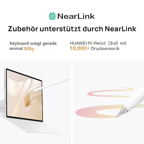 HUAWEI MatePad 12 x PaperMatte - 12" 2.8K, 144Hz, WiFi, Keyboard