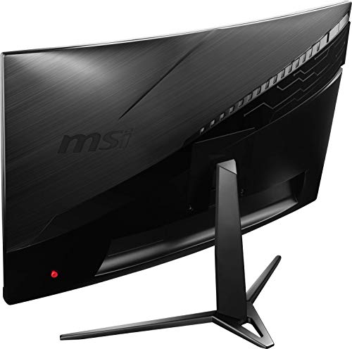 MSI G2422C 23,6 Zoll FHD Curved Gaming Monitor - 1500R 1920 x 1080 VA Panel, 180Hz / 1ms, Adaptive Sync - DP 1.2a, HDMI 2.0b CEC