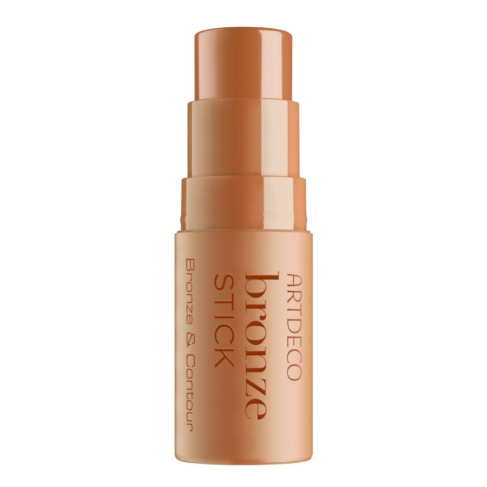 ARTDECO Bronze Stick Cream Bronzer for a Sun-Kissed Glow (5g)