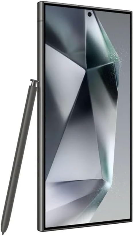 SAMSUNG Galaxy S24 Ultra 256GB Unlocked AI Smartphone