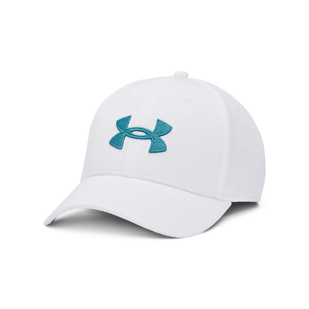 Under Armour Mens Blitzing Adjustable Moisture Wicking Baseball Cap