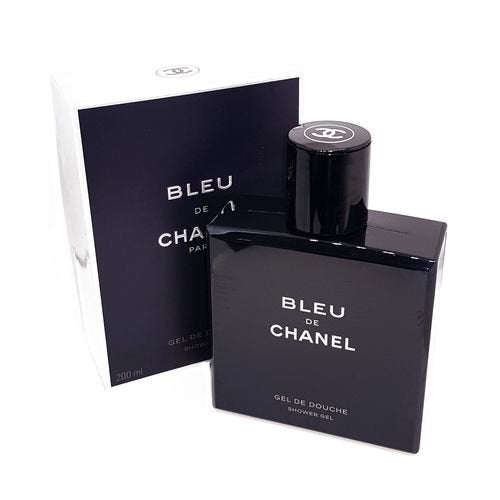 BLEU DE CHANEL Paris Shower Gel – 200ml