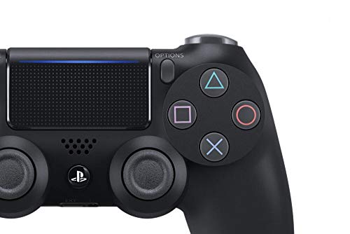 PlayStation 4 - DualShock 4 Wireless Controller, Black