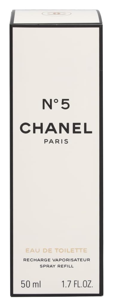 Chanel No, 5 EDT Vapo NF, 50 ml